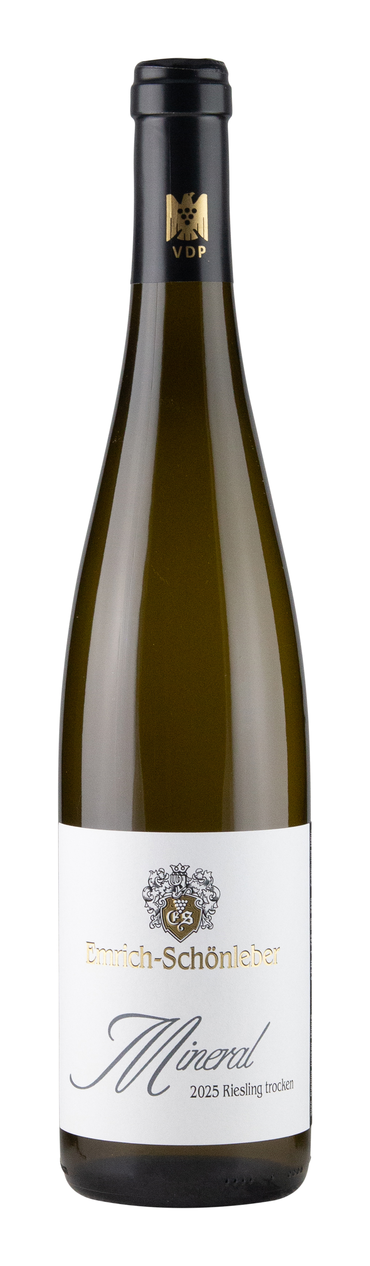 Emrich-Schönleber Mineral Riesling trocken 2025